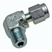 1/4" Compression Elbow Stainless 6K